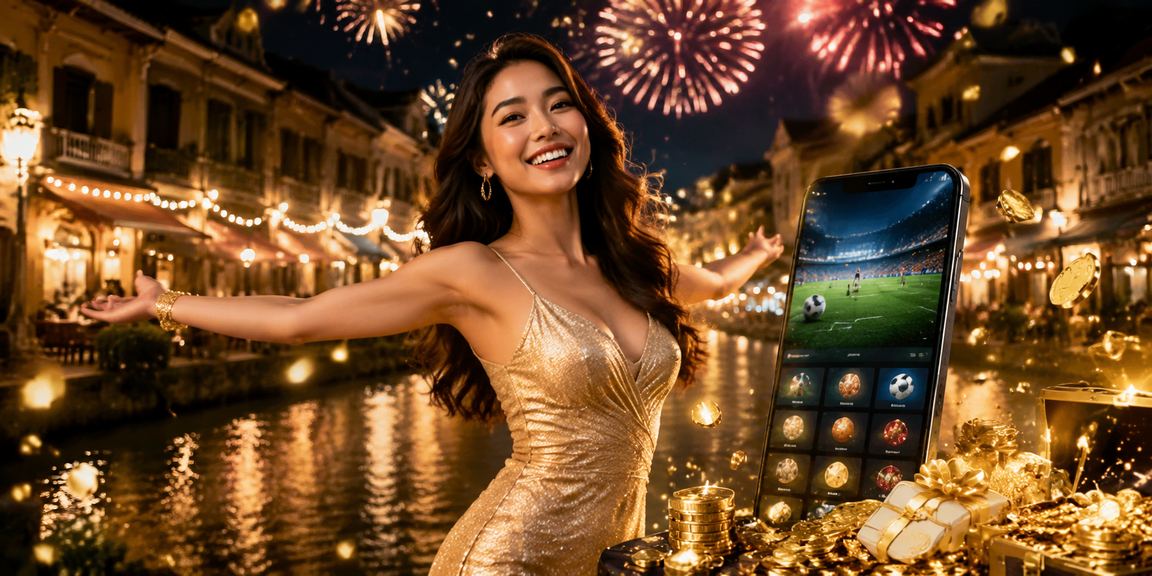 Pemain Ipoh melayari pertaruhan sukan dan jackpot di pn10