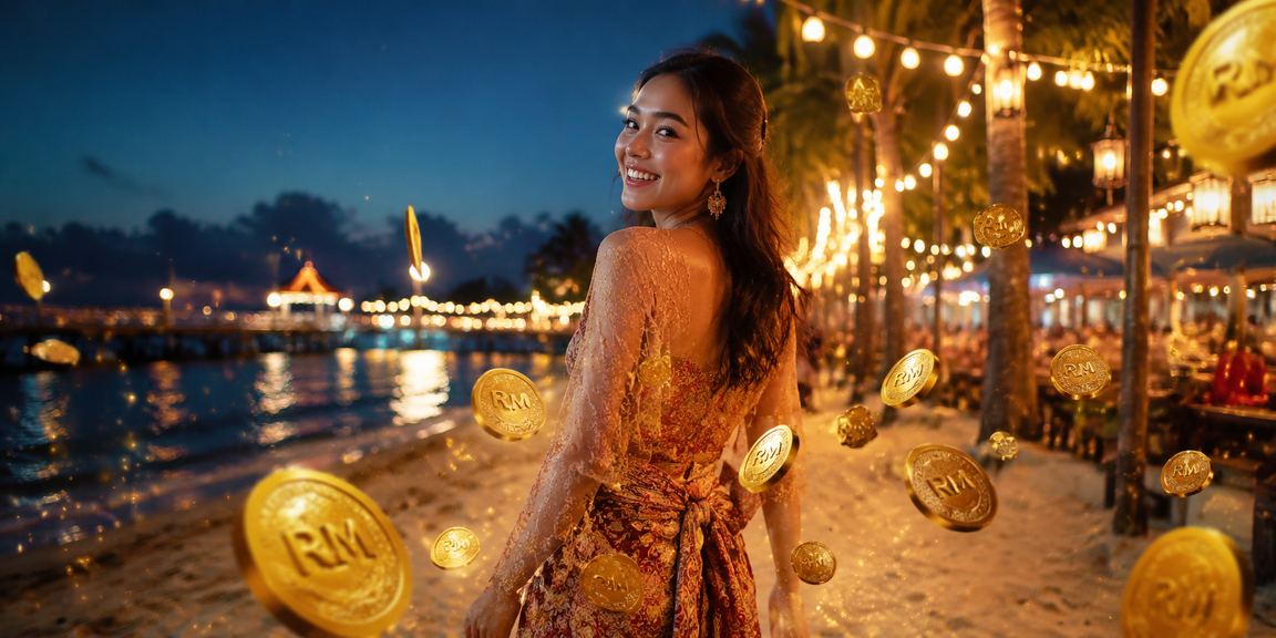 Suasana hiburan kasino Malaysia dengan peluang jackpot menarik di pn10